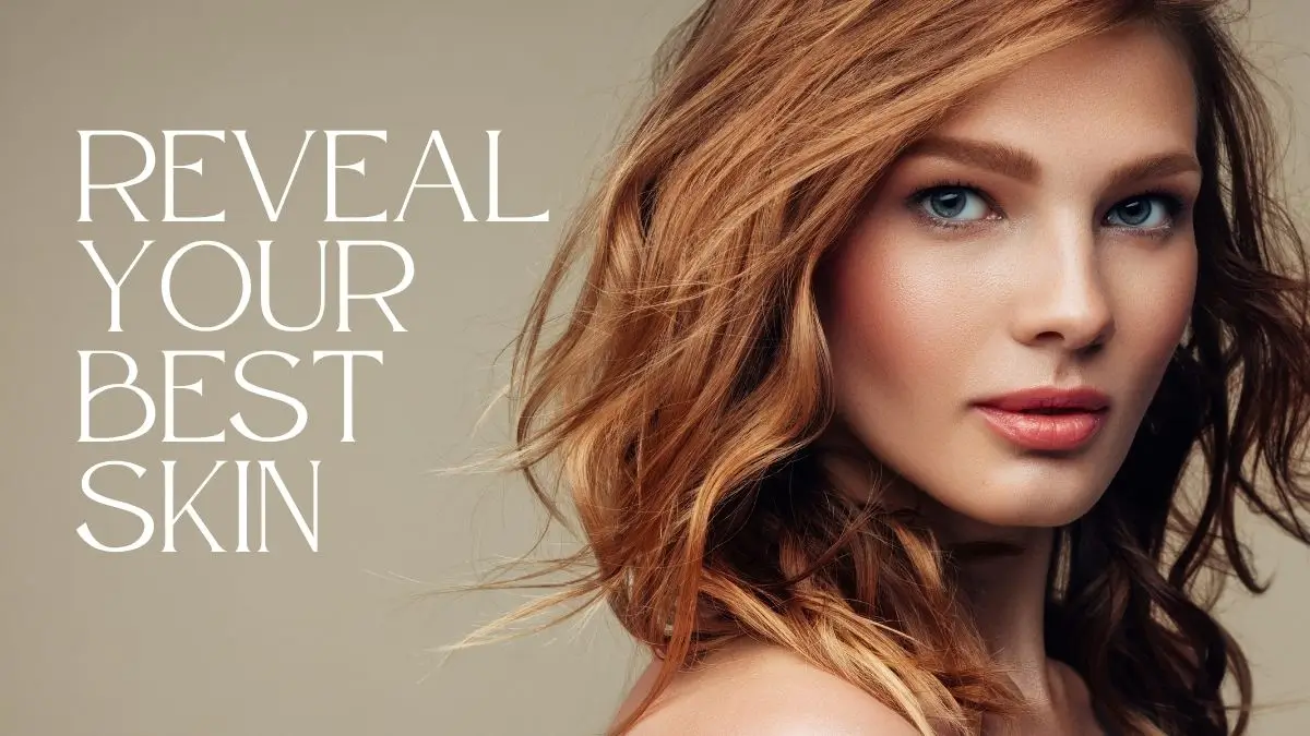 Premium anti-aging hero image