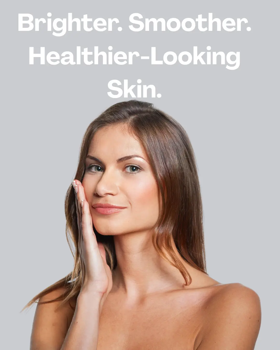 Signature Peel glowing skin transformation