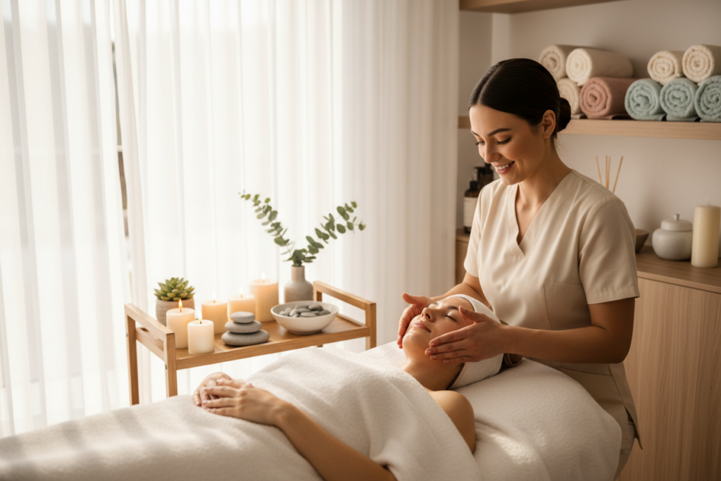 facial treatments nenagh