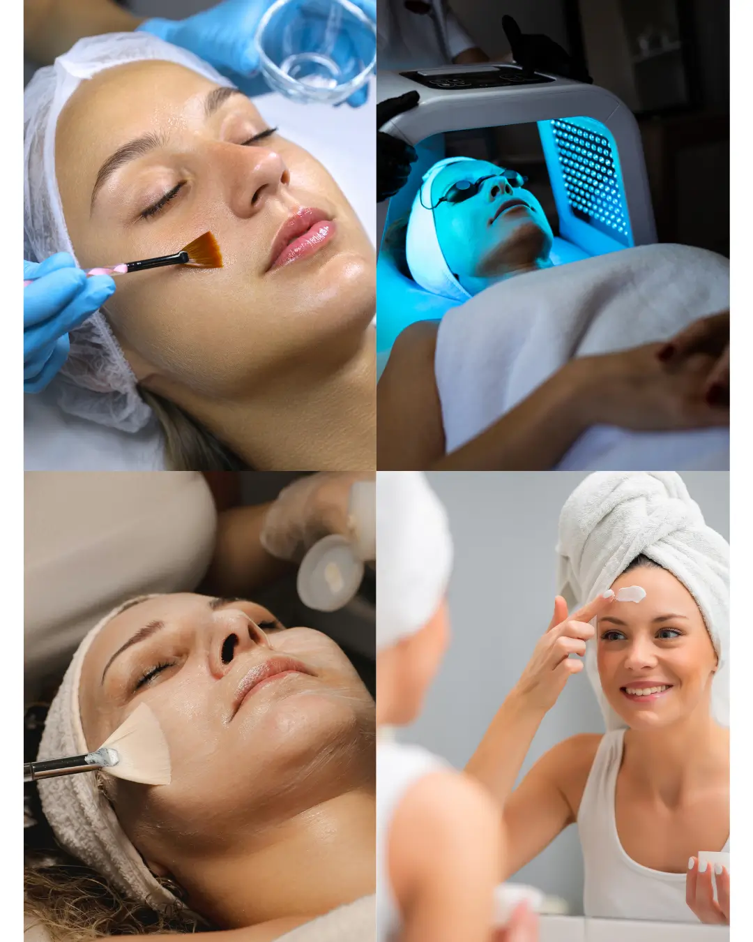 Signature Peel program process overview