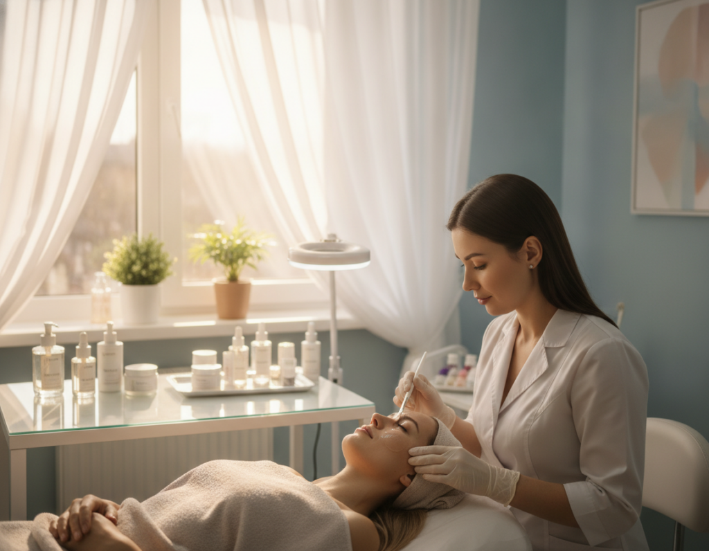 chemical peel for pigmentation Nenagh — Pro Power Peel at Pepper Leaf Studio