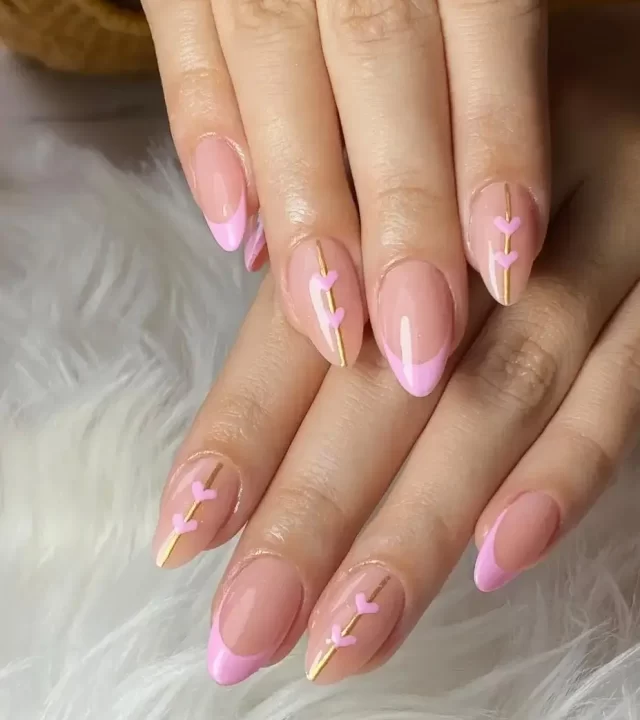 Sculpted Gel Nail Extensions (1) Sculpted Gel Nail Extensions (1)